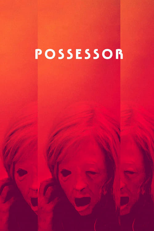 Possessor - Movie Poster Possessor - Movie Poster