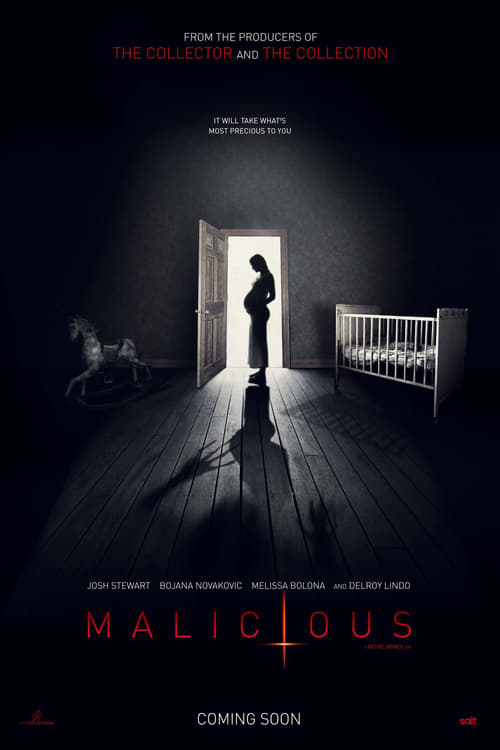 Malicious - Movie Poster Malicious - Movie Poster