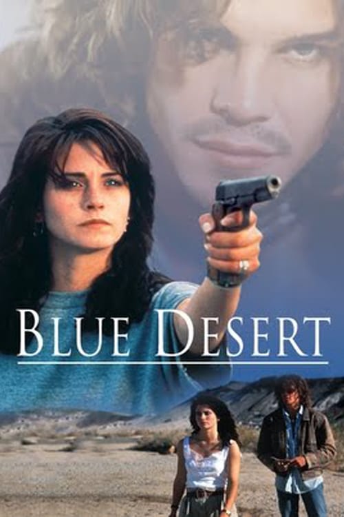 Blue Desert - Movie Poster