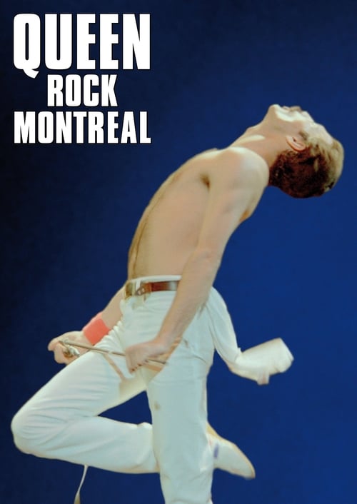 Queen: Rock Montreal & Live Aid - Movie Poster Queen: Rock Montreal & Live Aid - Movie Poster