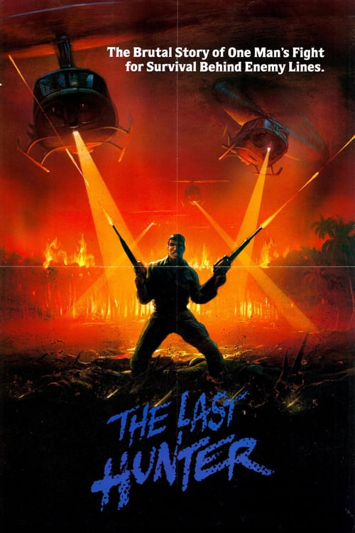 The Last Hunter - Movie Poster The Last Hunter - Movie Poster