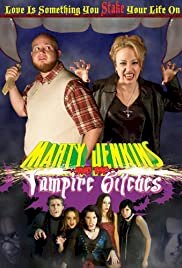 Marty Jenkins and the Vampire Bitches - Movie Poster Marty Jenkins and the Vampire Bitches - Movie Poster