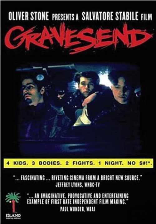 Gravesend - Movie Poster Gravesend - Movie Poster