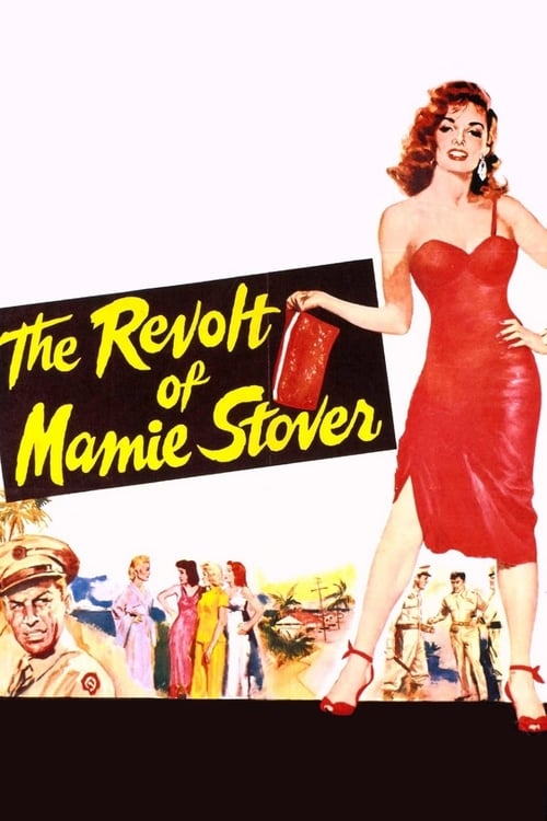 The Revolt of Mamie Stover - Movie Poster