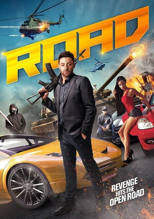 Road - Movie Poster Road - Movie Poster
