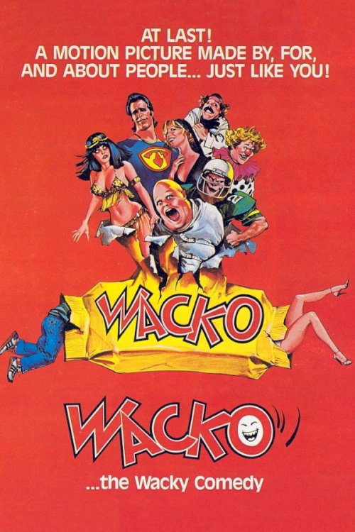 Wacko - Movie Poster