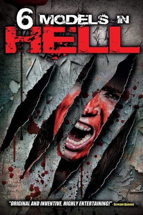 6 Models in Hell - Movie Poster 6 Models in Hell - Movie Poster