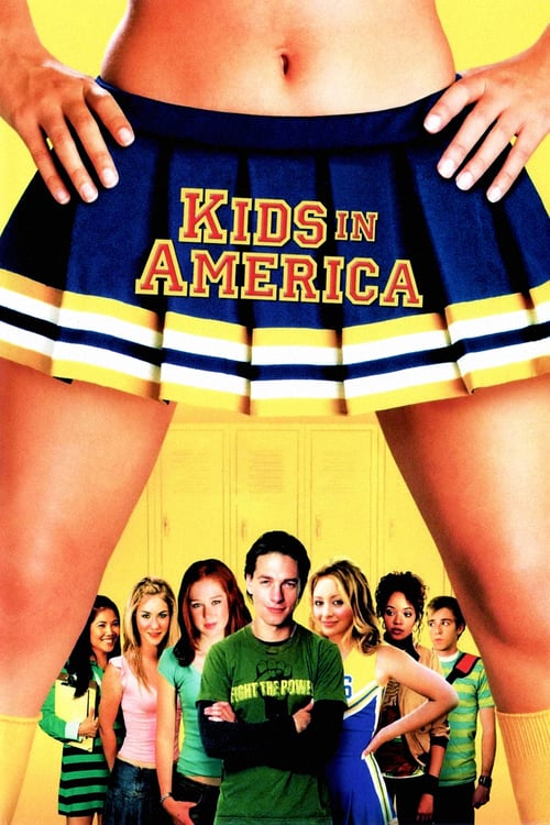 Kids in America - Movie Poster Kids in America - Movie Poster