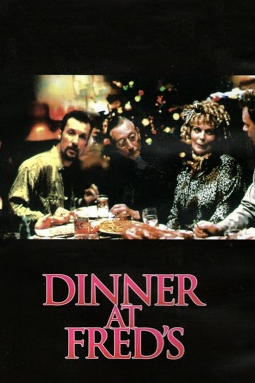 Dinner at Fred's - Movie Poster Dinner at Fred's - Movie Poster