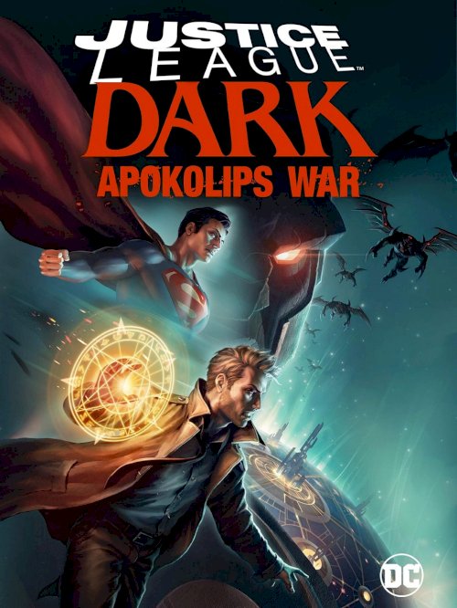 Justice League Dark: Apokolips War - Movie Poster
