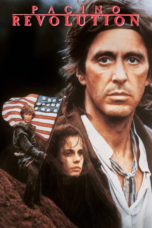 Revolution - Movie Poster Revolution - Movie Poster