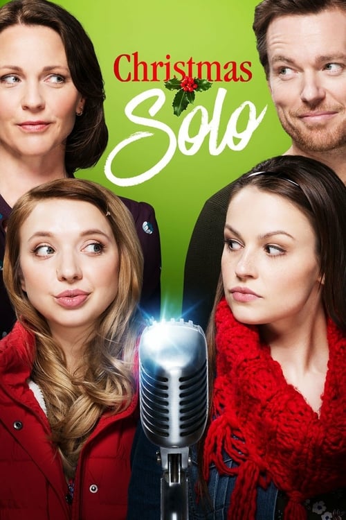Christmas Solo - Movie Poster Christmas Solo - Movie Poster