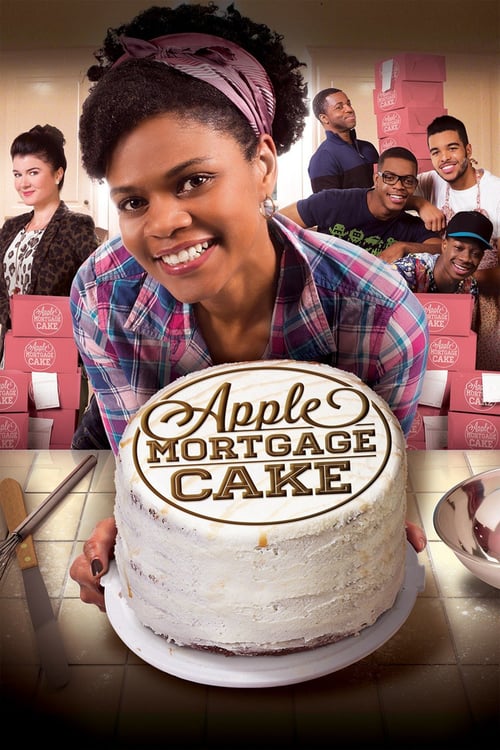 Apple Mortgage Cake - Movie Poster Apple Mortgage Cake - Movie Poster