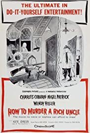 How to Murder a Rich Uncle - Movie Poster How to Murder a Rich Uncle - Movie Poster