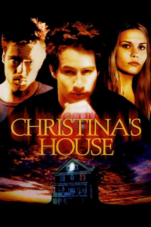 Christina's House - Movie Poster Christina's House - Movie Poster