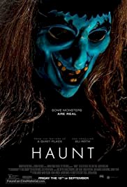 Haunt (2019) - Movie Poster Haunt (2019) - Movie Poster
