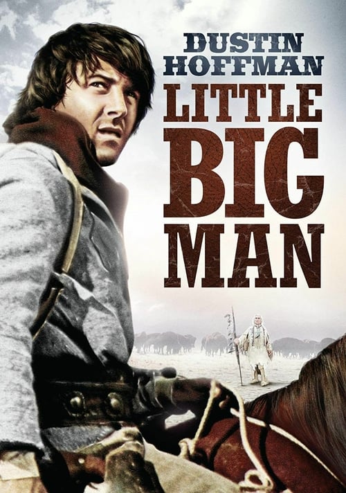 Little Big Man - Movie Poster Little Big Man - Movie Poster
