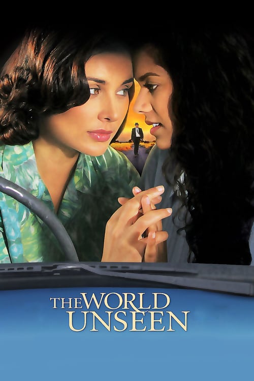 The World Unseen - Movie Poster The World Unseen - Movie Poster