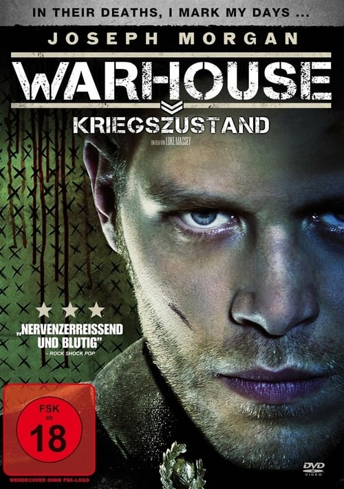 Warhouse - Movie Poster Warhouse - Movie Poster