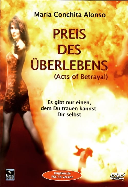 Acts of Betrayal - Movie Poster Acts of Betrayal - Movie Poster