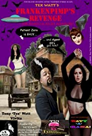 Frankenpimp's Revenge: The Romeo and Juliet Massacre - Movie Poster Frankenpimp's Revenge: The Romeo and Juliet Massacre - Movie Poster