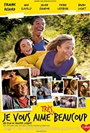 I Love You Very Much - Movie Poster I Love You Very Much - Movie Poster