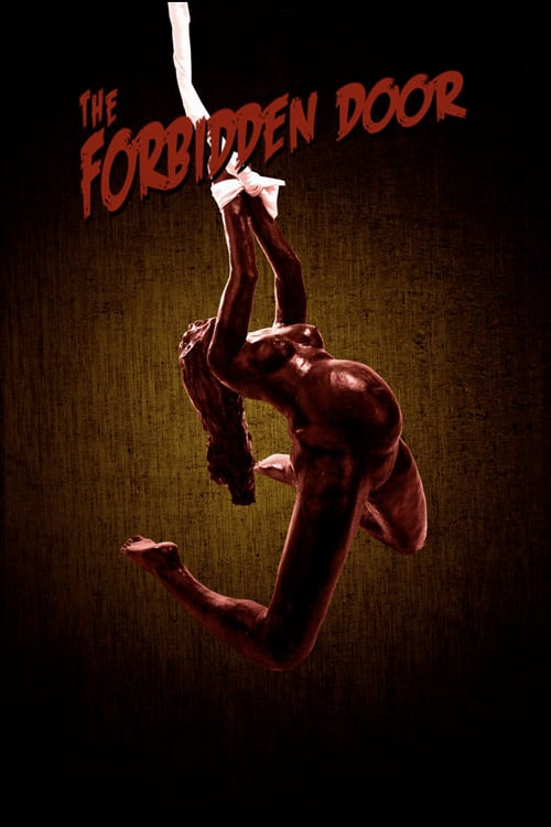 The Forbidden Door - Movie Poster The Forbidden Door - Movie Poster