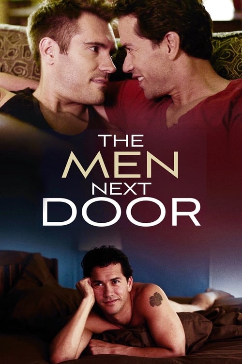 The Men Next Door - Movie Poster The Men Next Door - Movie Poster