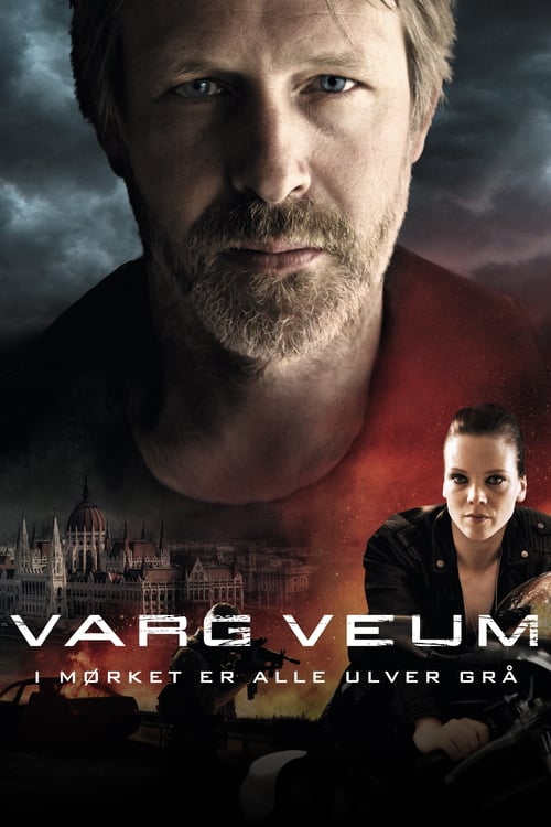 Varg Veum - At Night All Wolves Are Grey - Movie Poster Varg Veum - At Night All Wolves Are Grey - Movie Poster
