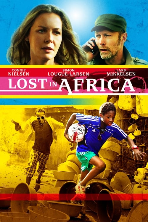 Lost in Africa - Movie Poster Lost in Africa - Movie Poster