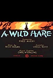 A Wild Hare - Movie Poster A Wild Hare - Movie Poster