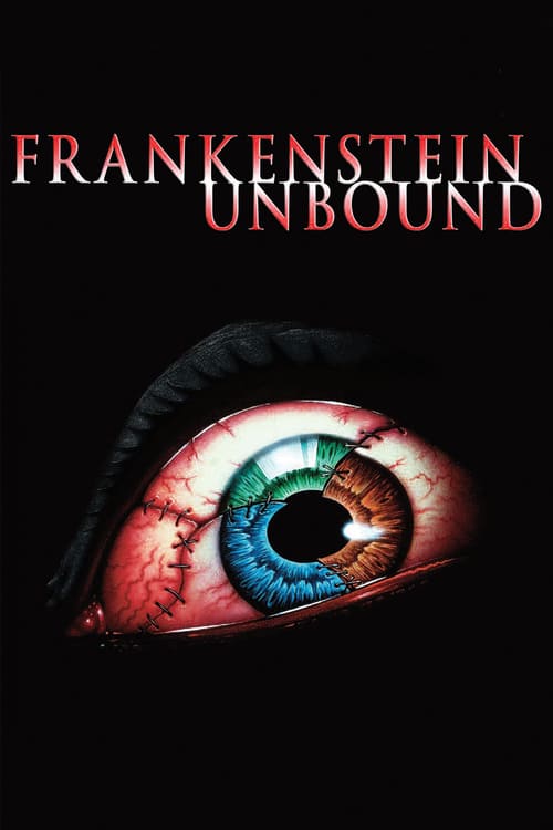 Frankenstein Unbound - Movie Poster Frankenstein Unbound - Movie Poster