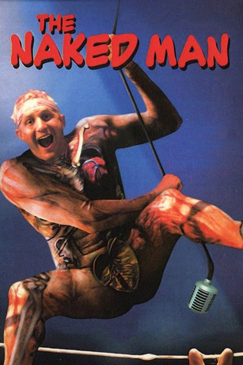 The Naked Man - Movie Poster The Naked Man - Movie Poster