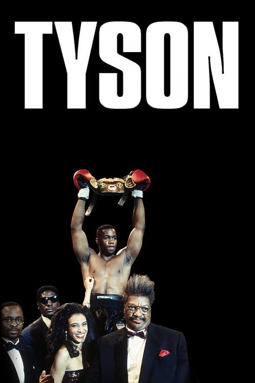 Tyson - Movie Poster Tyson - Movie Poster