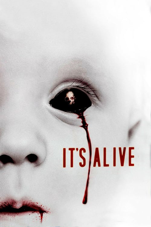 It's Alive - Movie Poster It's Alive - Movie Poster