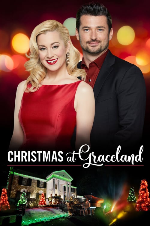 Christmas at Graceland - Movie Poster Christmas at Graceland - Movie Poster