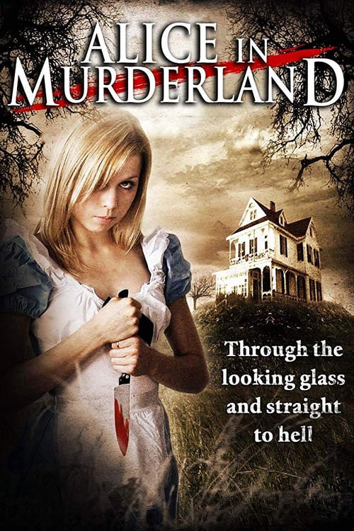 Alice in Murderland - Movie Poster Alice in Murderland - Movie Poster
