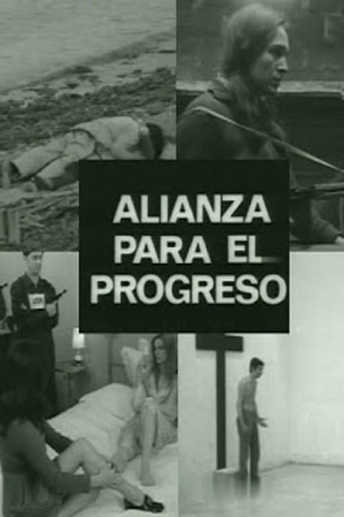 Alianza para el progreso - Movie Poster