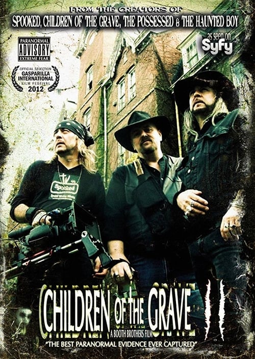 Children of the Grave 2 - Movie Poster Children of the Grave 2 - Movie Poster