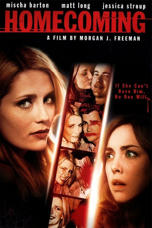 Homecoming - Movie Poster Homecoming - Movie Poster