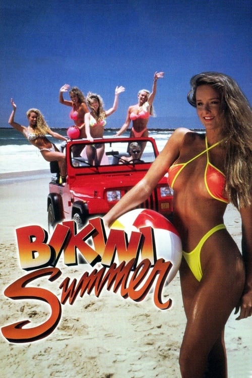 Bikini Summer - Movie Poster Bikini Summer - Movie Poster