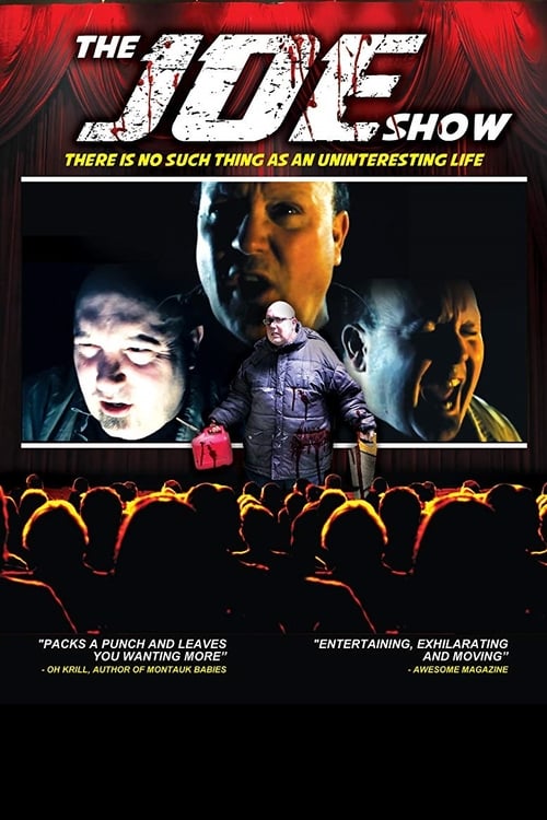 All About Joe - Movie Poster All About Joe - Movie Poster