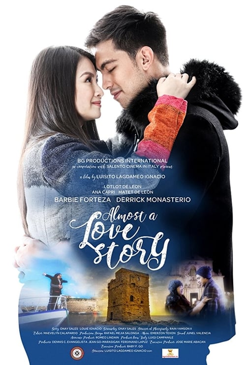 Almost a Love Story - Movie Poster