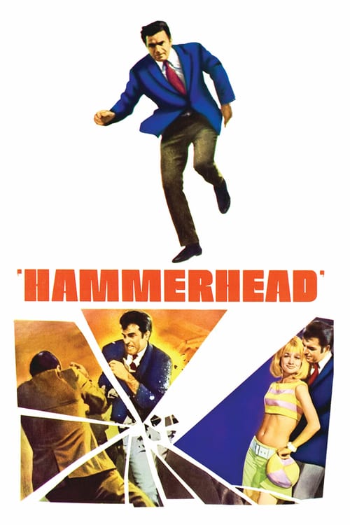 Hammerhead - Movie Poster Hammerhead - Movie Poster