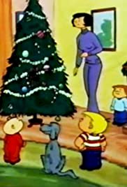 A Family Circus Christmas - Movie Poster A Family Circus Christmas - Movie Poster
