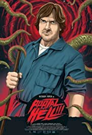 Portal to Hell!!! - Movie Poster Portal to Hell!!! - Movie Poster