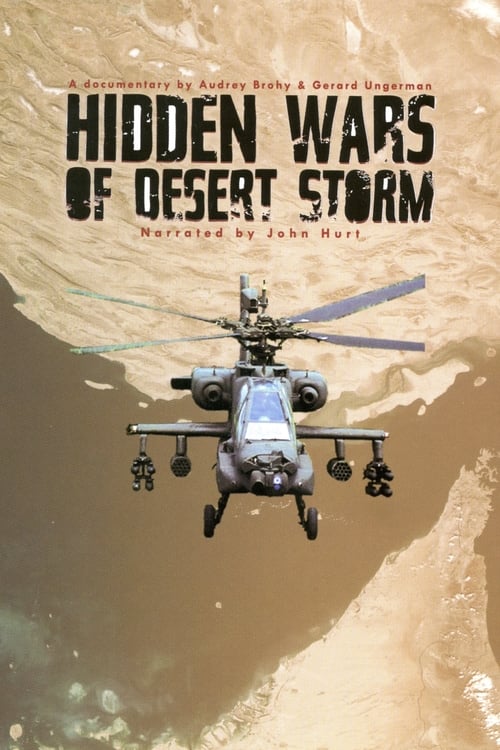 The Hidden Wars of Desert Storm - Movie Poster The Hidden Wars of Desert Storm - Movie Poster