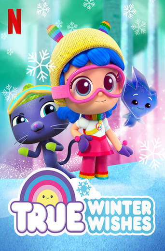 True: Winter Wishes - Movie Poster True: Winter Wishes - Movie Poster