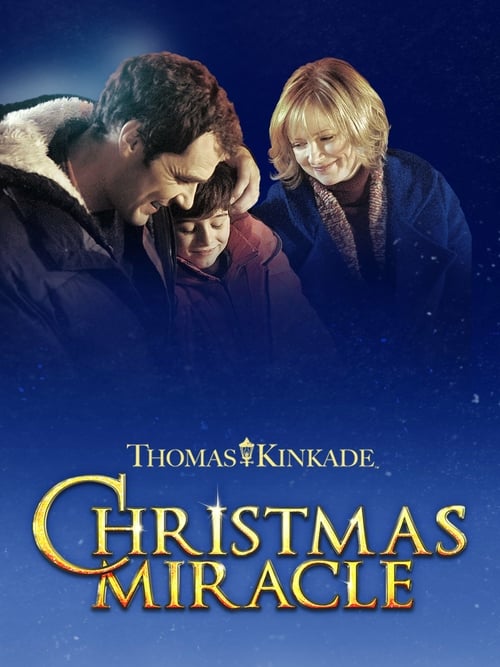 Christmas Miracle - Movie Poster Christmas Miracle - Movie Poster