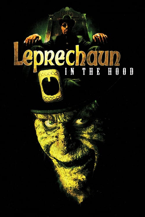 Leprechaun in the Hood - Movie Poster Leprechaun in the Hood - Movie Poster
